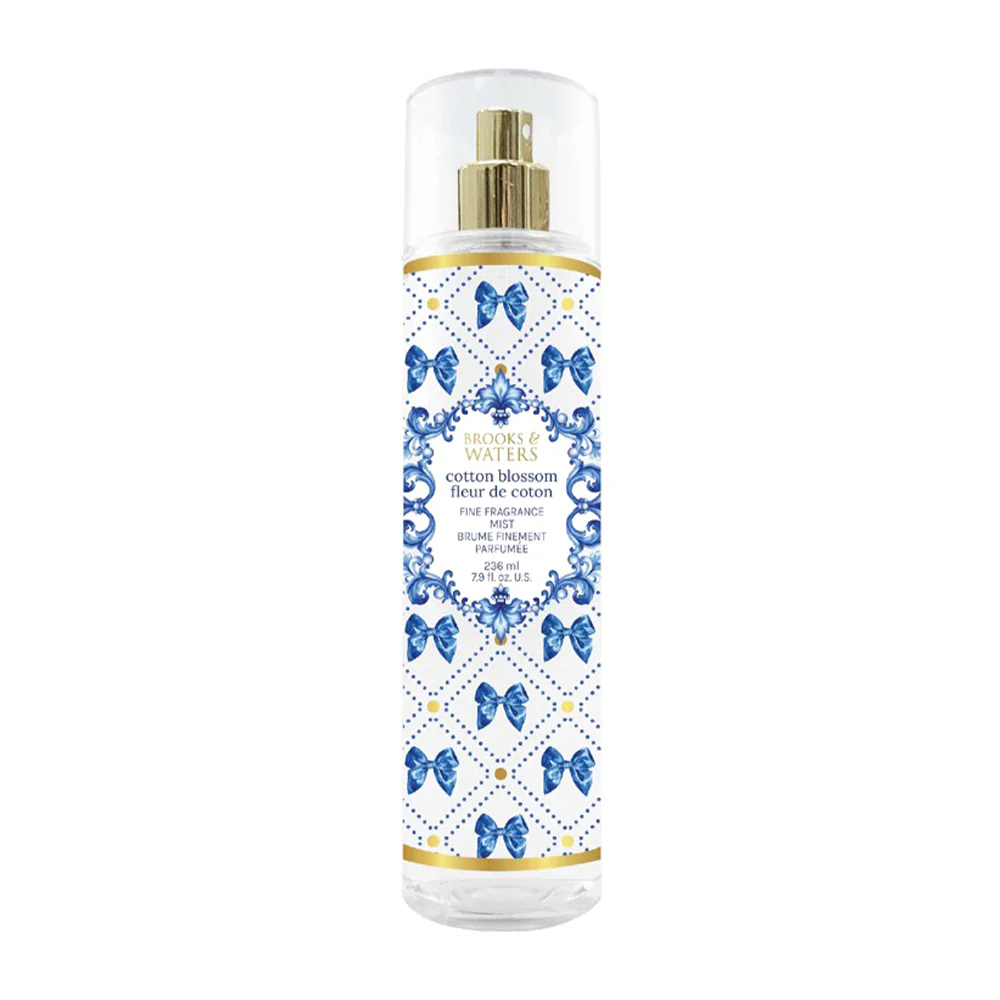 Brooks & Waters Body Mist, 236ml