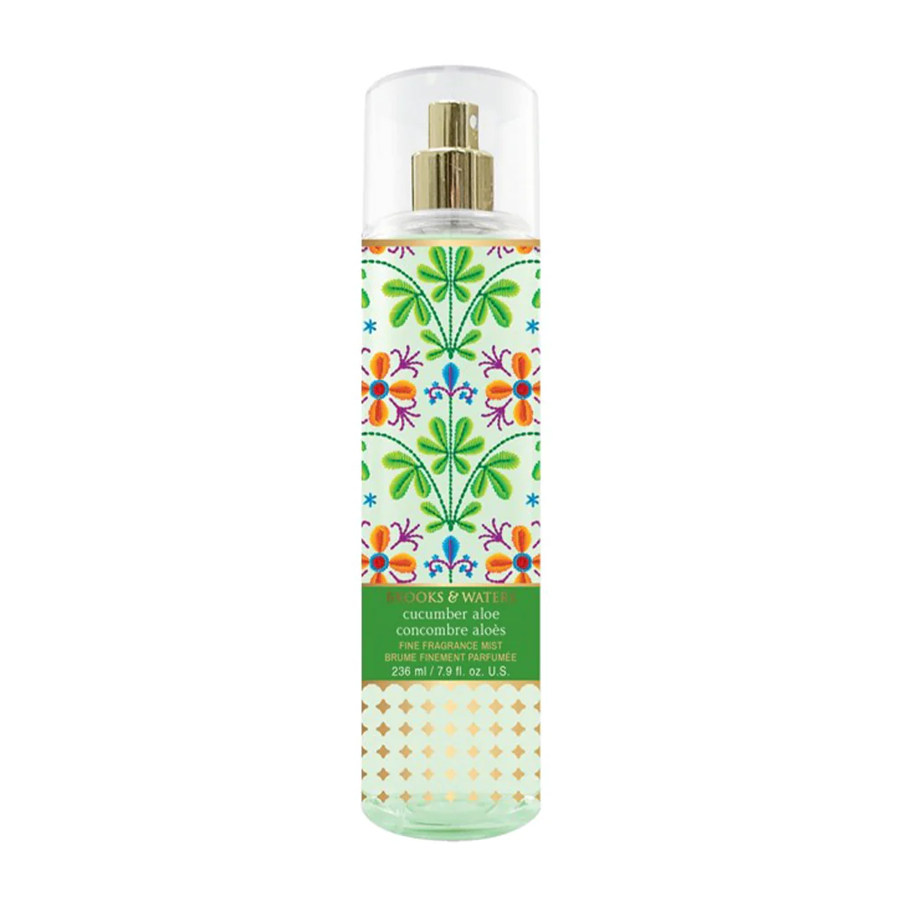 Brooks & Waters Body Mist, 236ml - Image 10