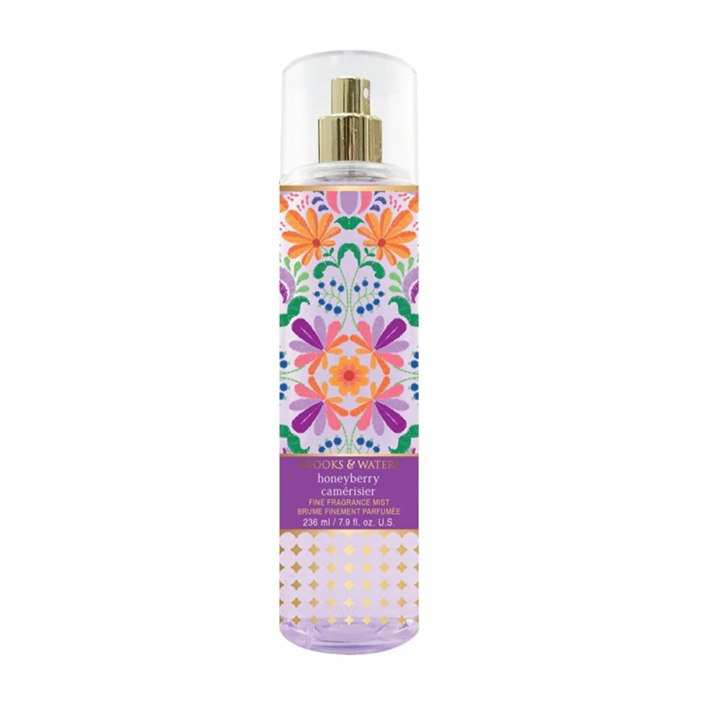 Brooks & Waters Body Mist, 236ml - Image 11