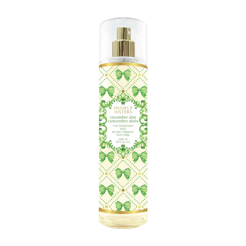 Brooks & Waters Body Mist, 236ml - Image 2