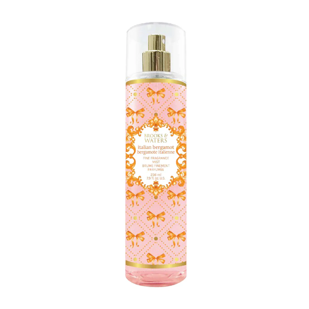Brooks & Waters Body Mist, 236ml - Image 3
