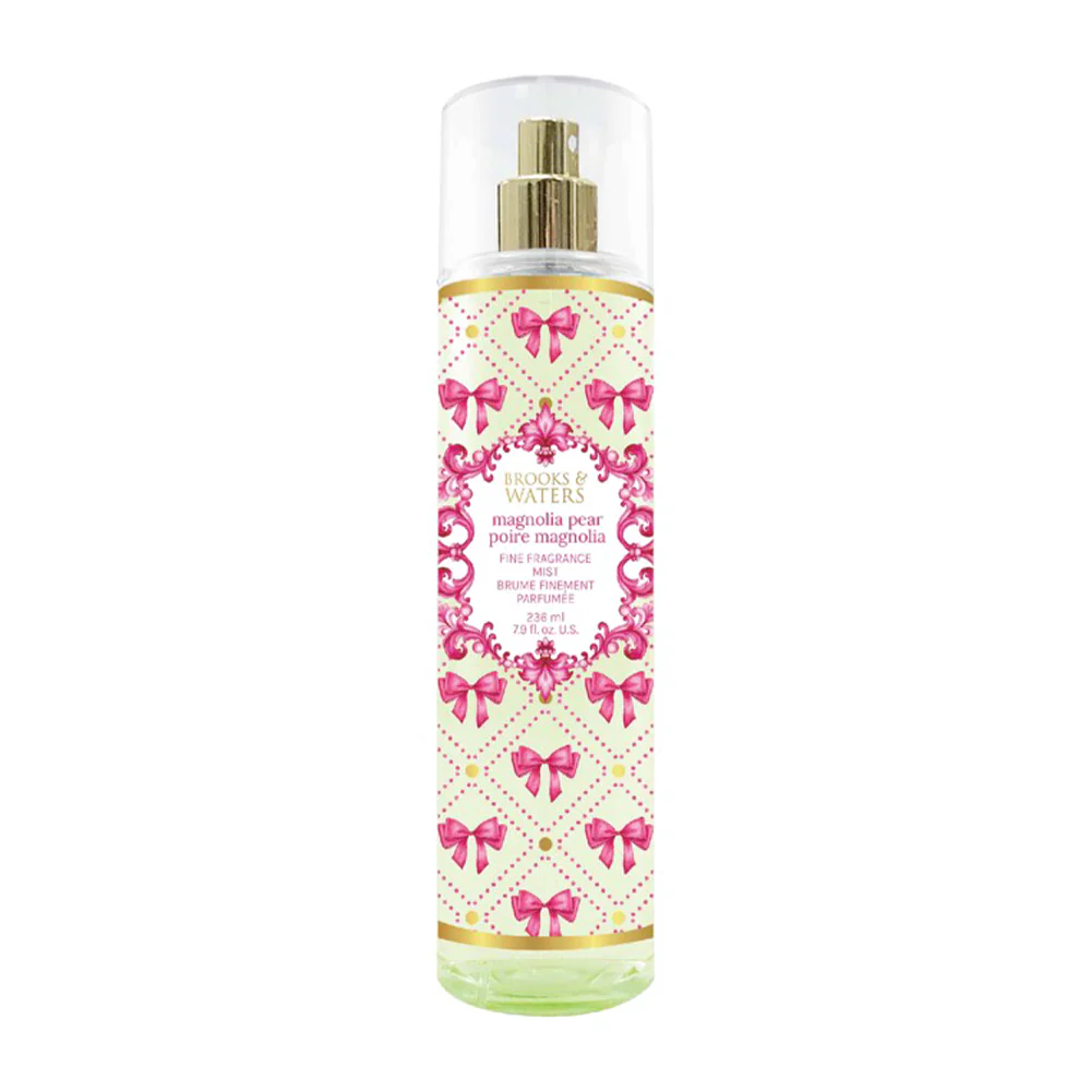 Brooks & Waters Body Mist, 236ml - Image 4