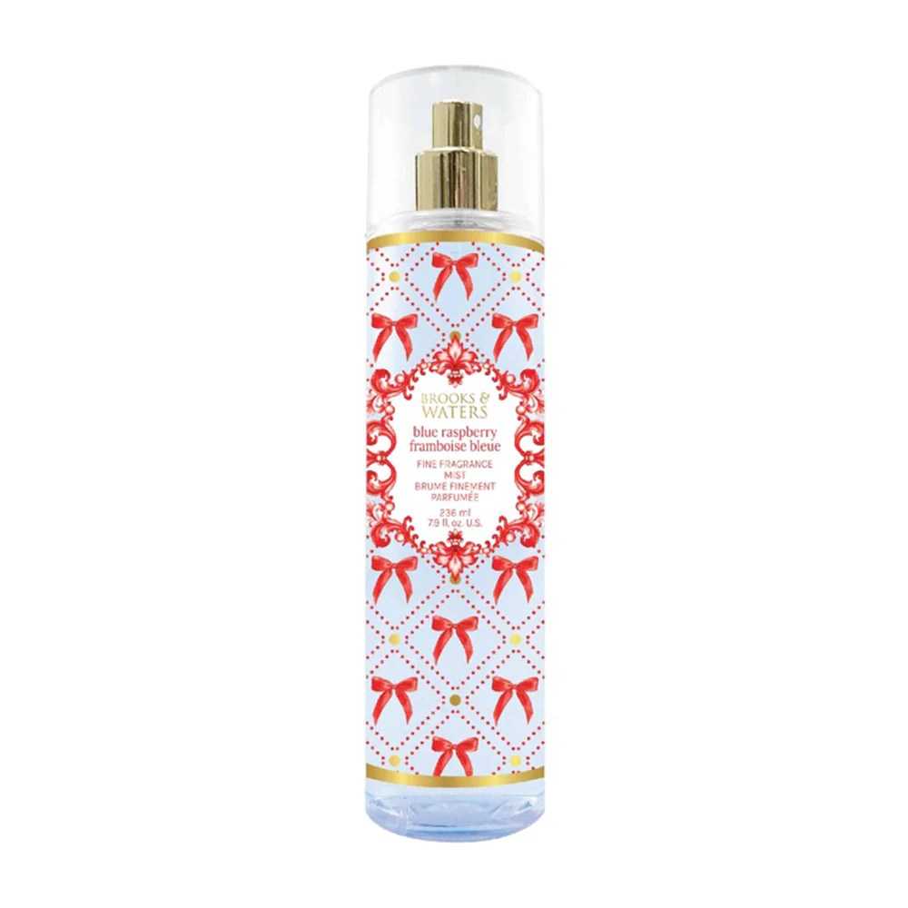 Brooks & Waters Body Mist, 236ml - Image 5