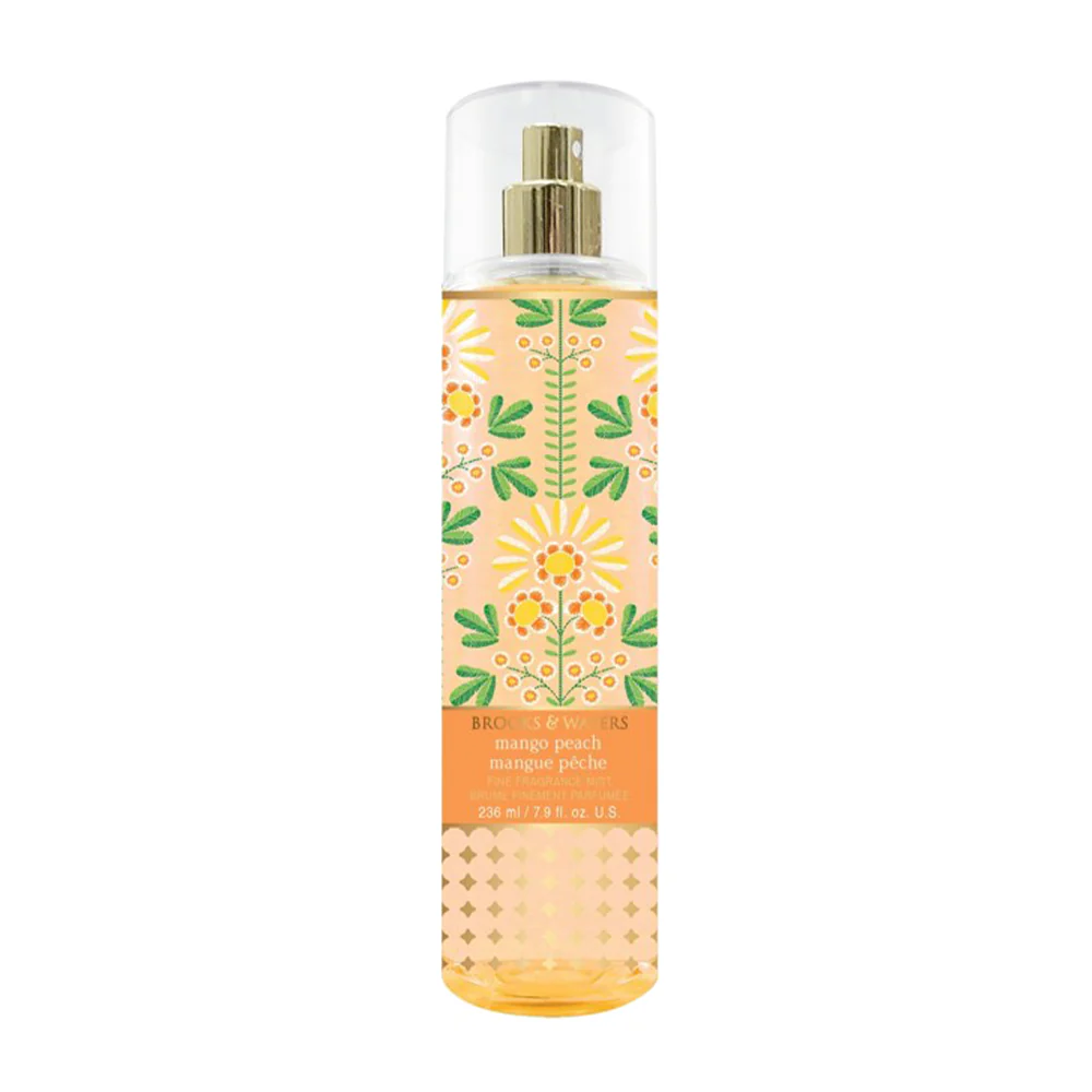 Brooks & Waters Body Mist, 236ml - Image 7