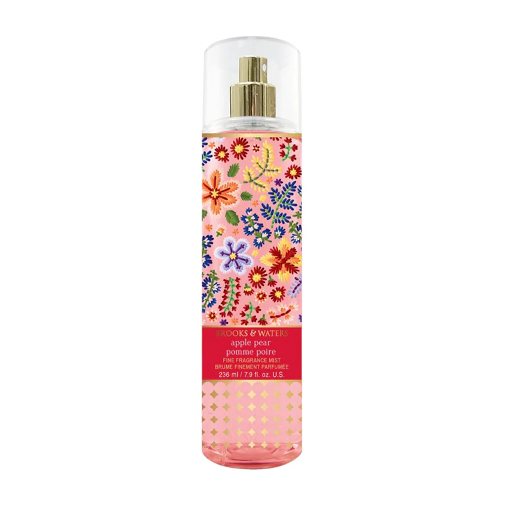 Brooks & Waters Body Mist, 236ml - Image 8