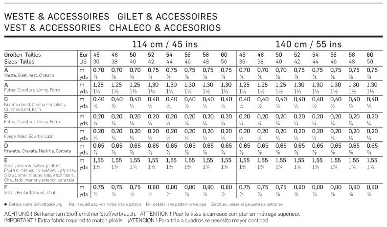 Burda Pattern 3403 (36-50) - Image 4