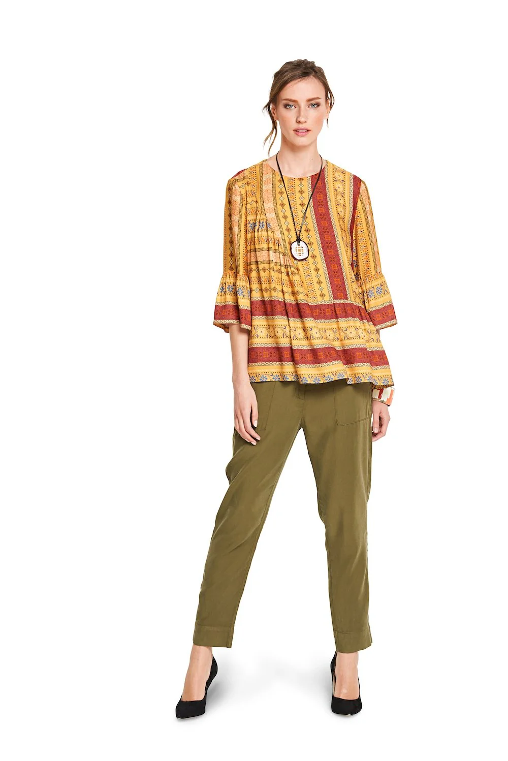 Burda Pattern B6354 (10-20) - Image 2