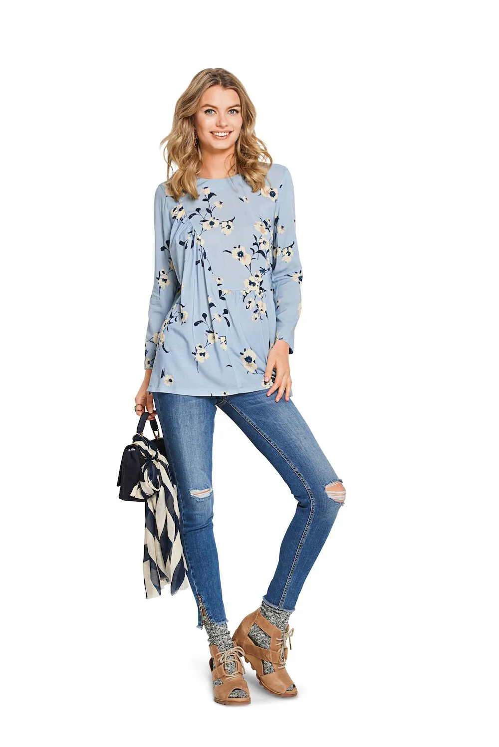 Burda Pattern B6354 (10-20) - Image 3