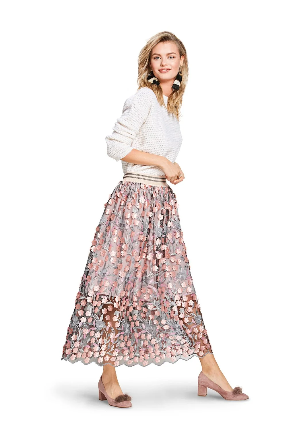 Burda Pattern B6357 (10-20) - Image 2