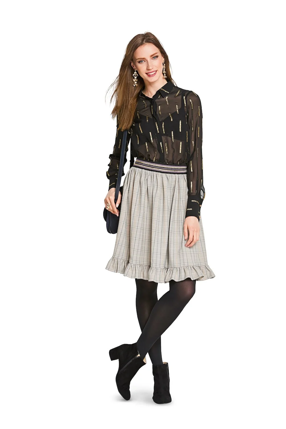 Burda Pattern B6357 (10-20) - Image 3