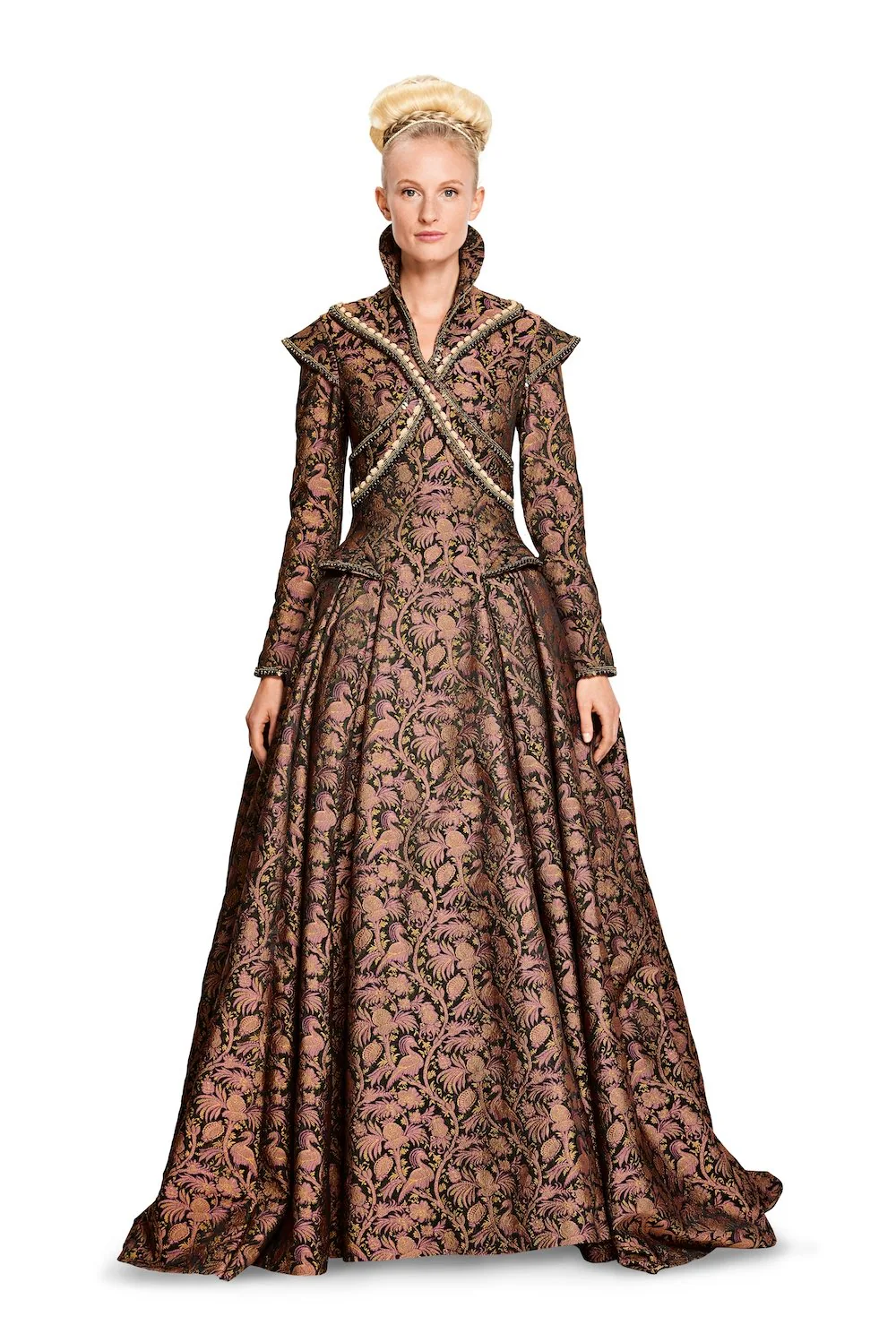 Burda Pattern B6398 (8-18) - Image 2