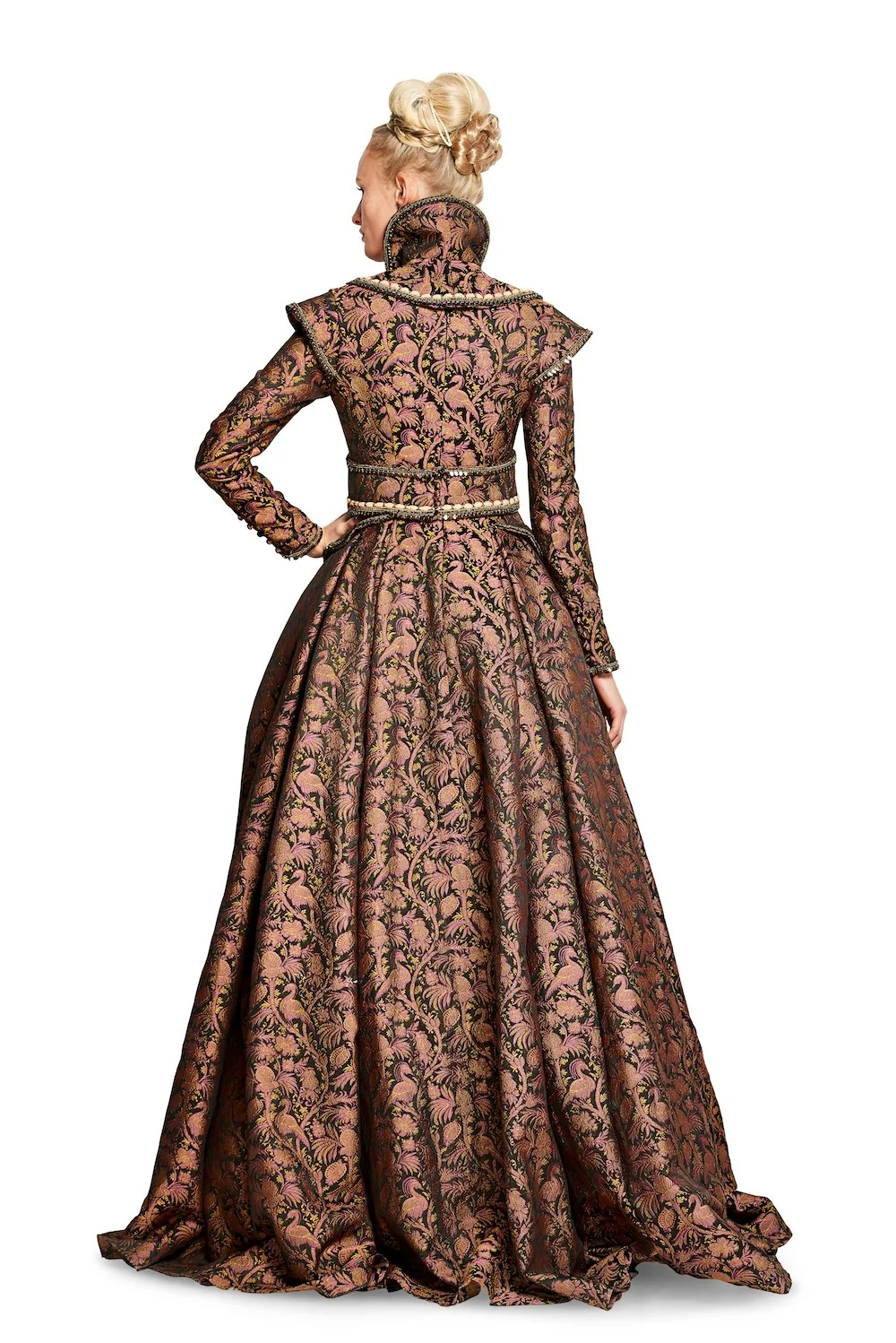 Burda Pattern B6398 (8-18) - Image 4