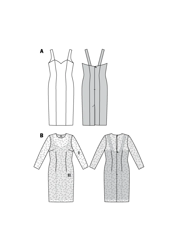 Burda Pattern 6423 (10-20) - Image 5