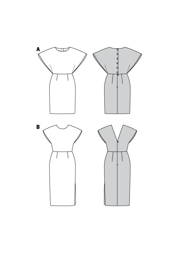 Burda Pattern 6439 (10-20) - Image 6