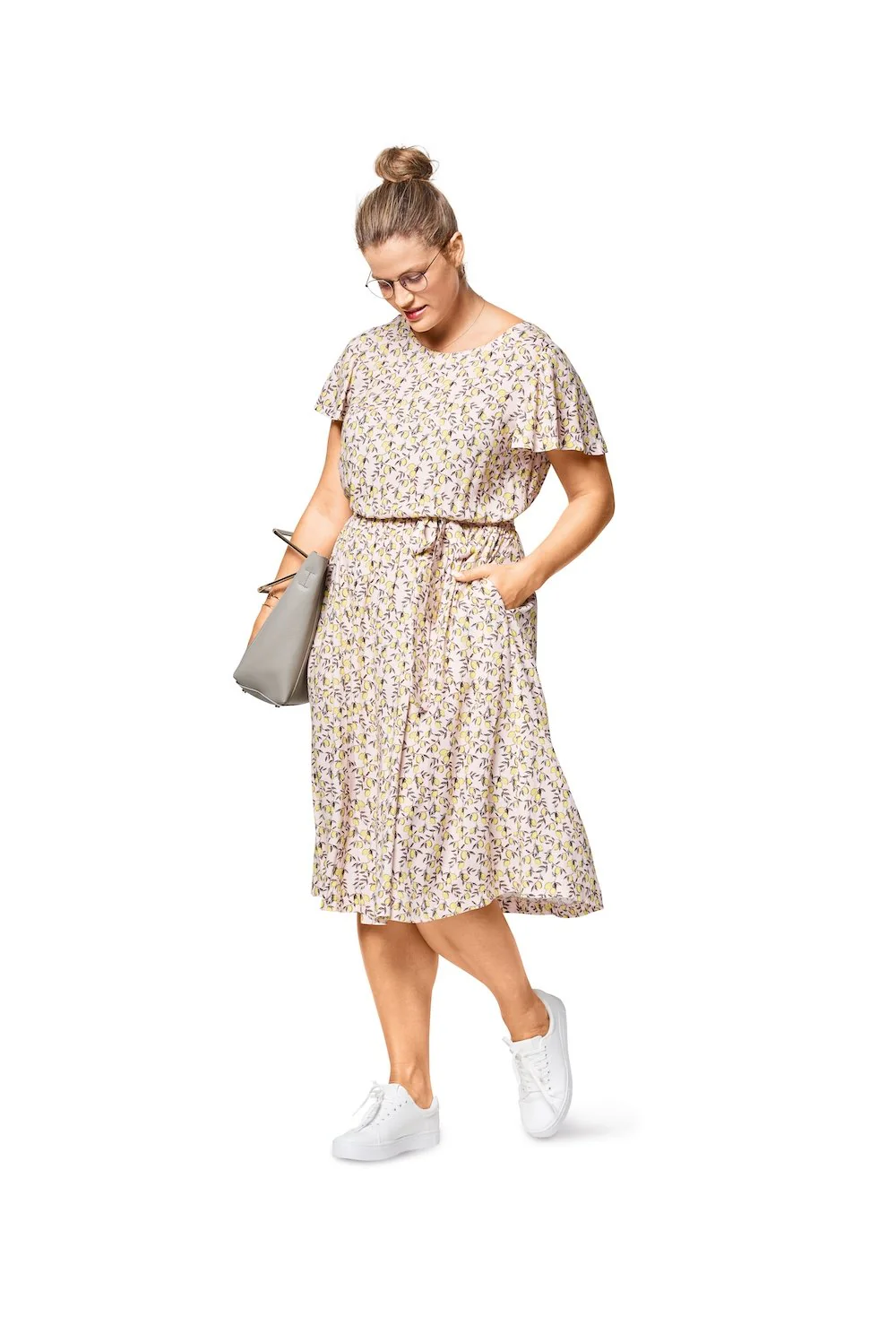 Burda Pattern 6449 (18-28) - Image 3