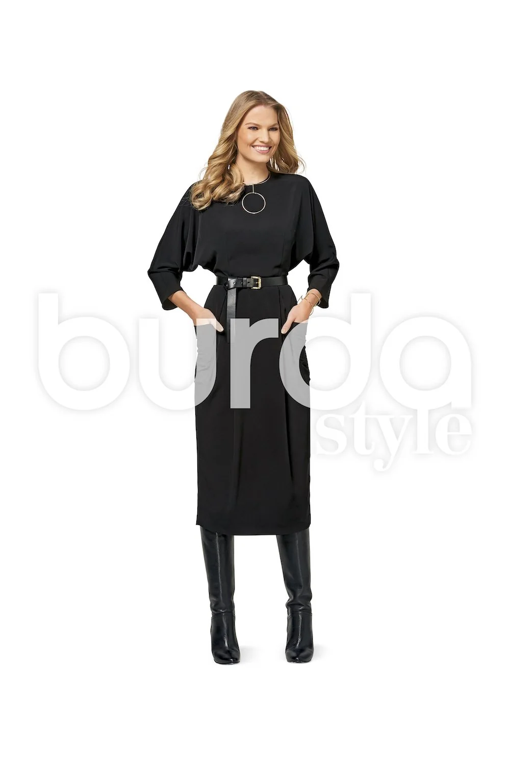 Burda Pattern 6451 (8-18) - Image 2