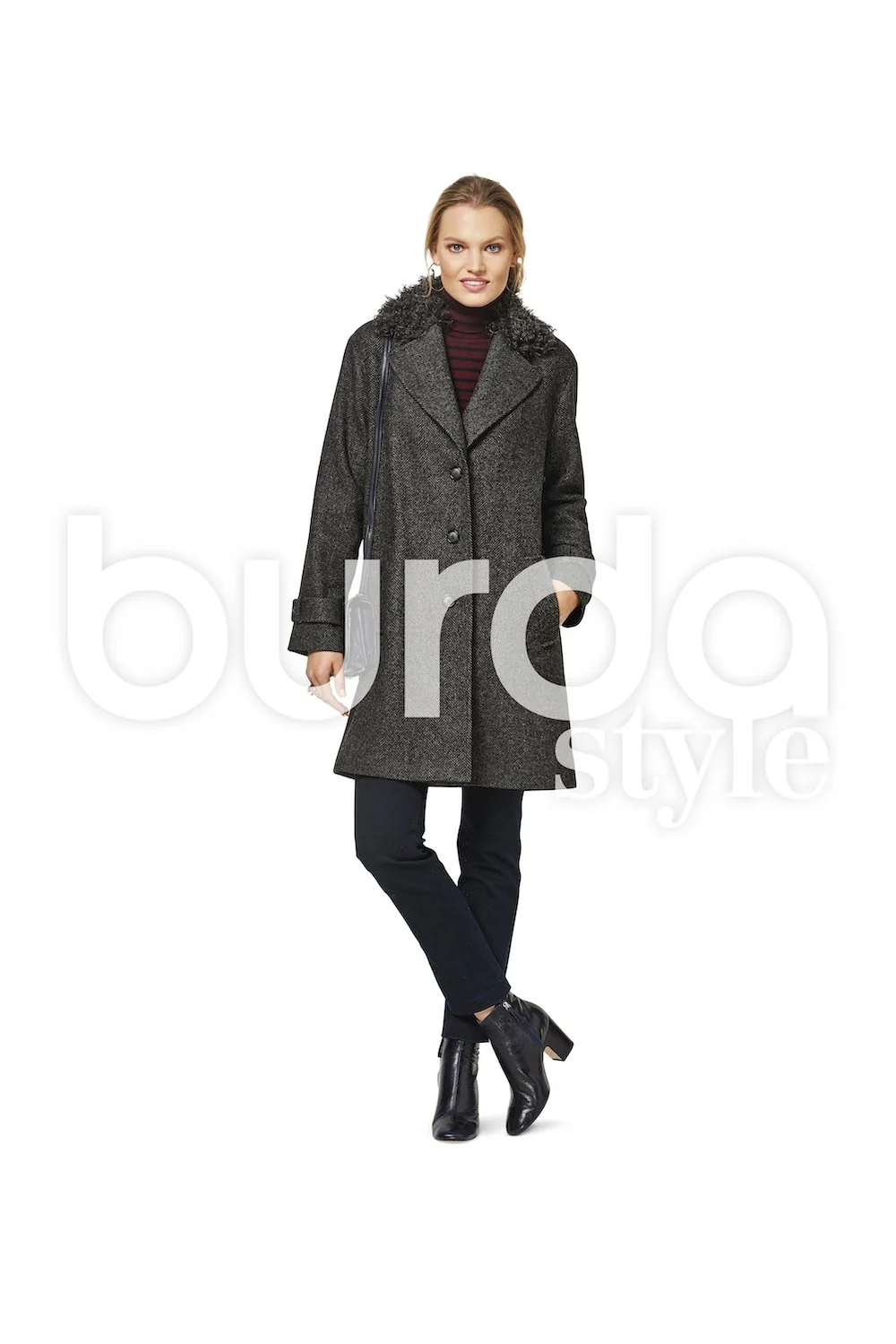 Burda Pattern 6462 (8-20) - Image 2
