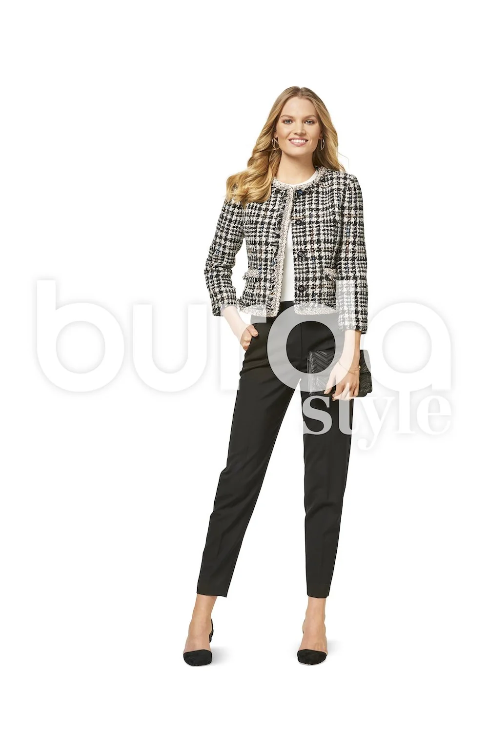 Burda Pattern 6465 (8-20) - Image 3
