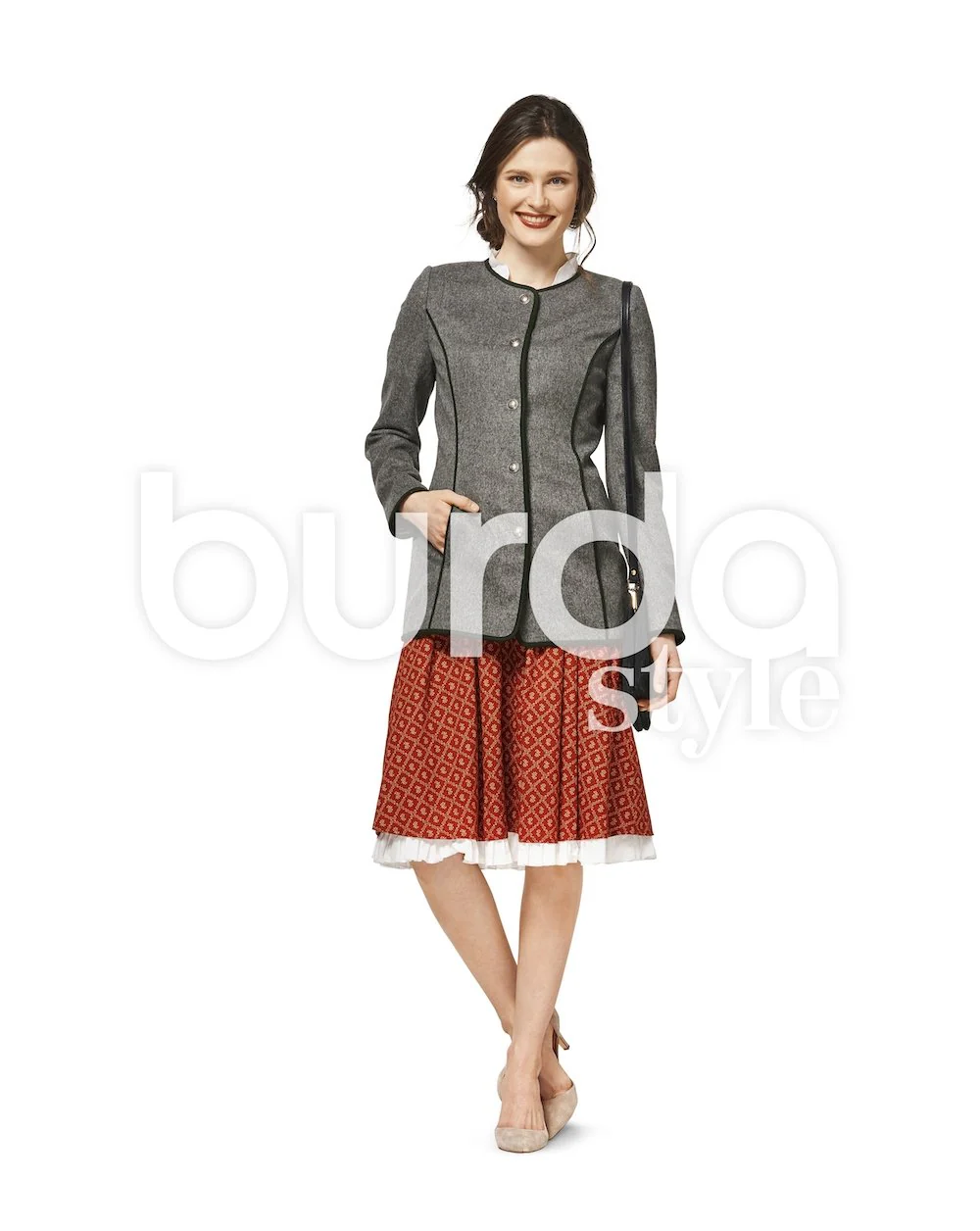 Burda Pattern 6465 (8-20) - Image 5
