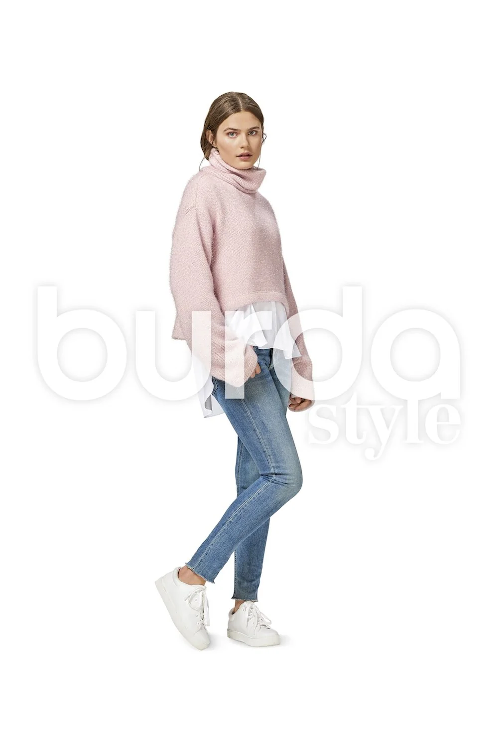 Burda Pattern 6476 (6-18) - Image 3