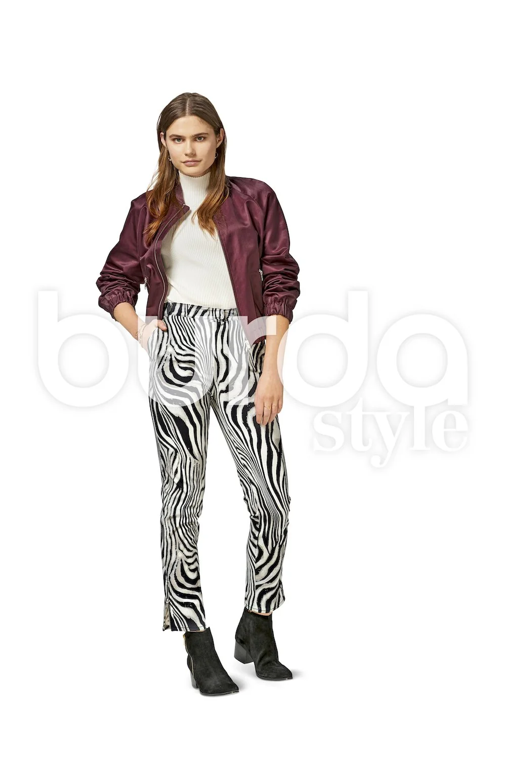 Burda Pattern 6478 (6-18) - Image 3