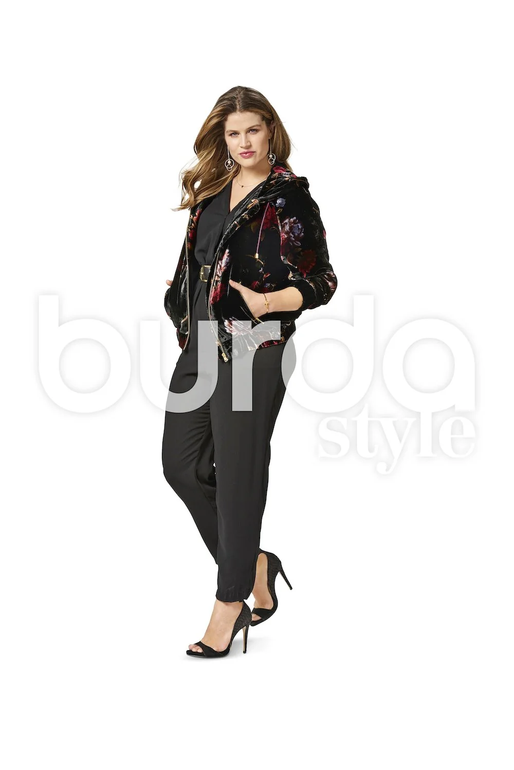 Burda Pattern 6489 (18-32) - Image 4
