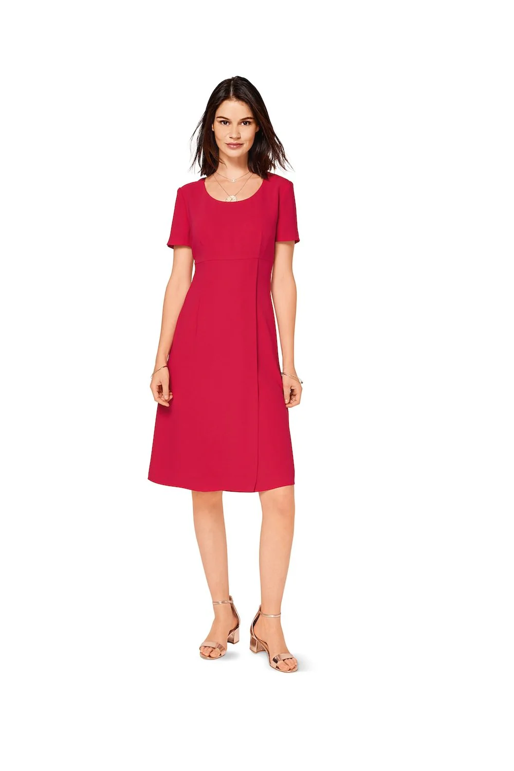 Burda Pattern 6496 (8-20) - Image 2
