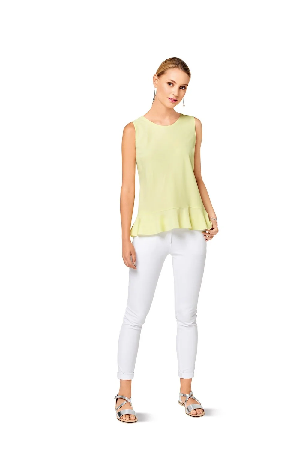 Burda Pattern 6501 (8-20) - Image 3