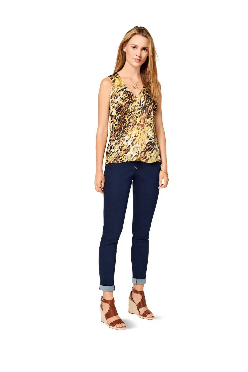 Burda Pattern 6501 (8-20) - Image 4