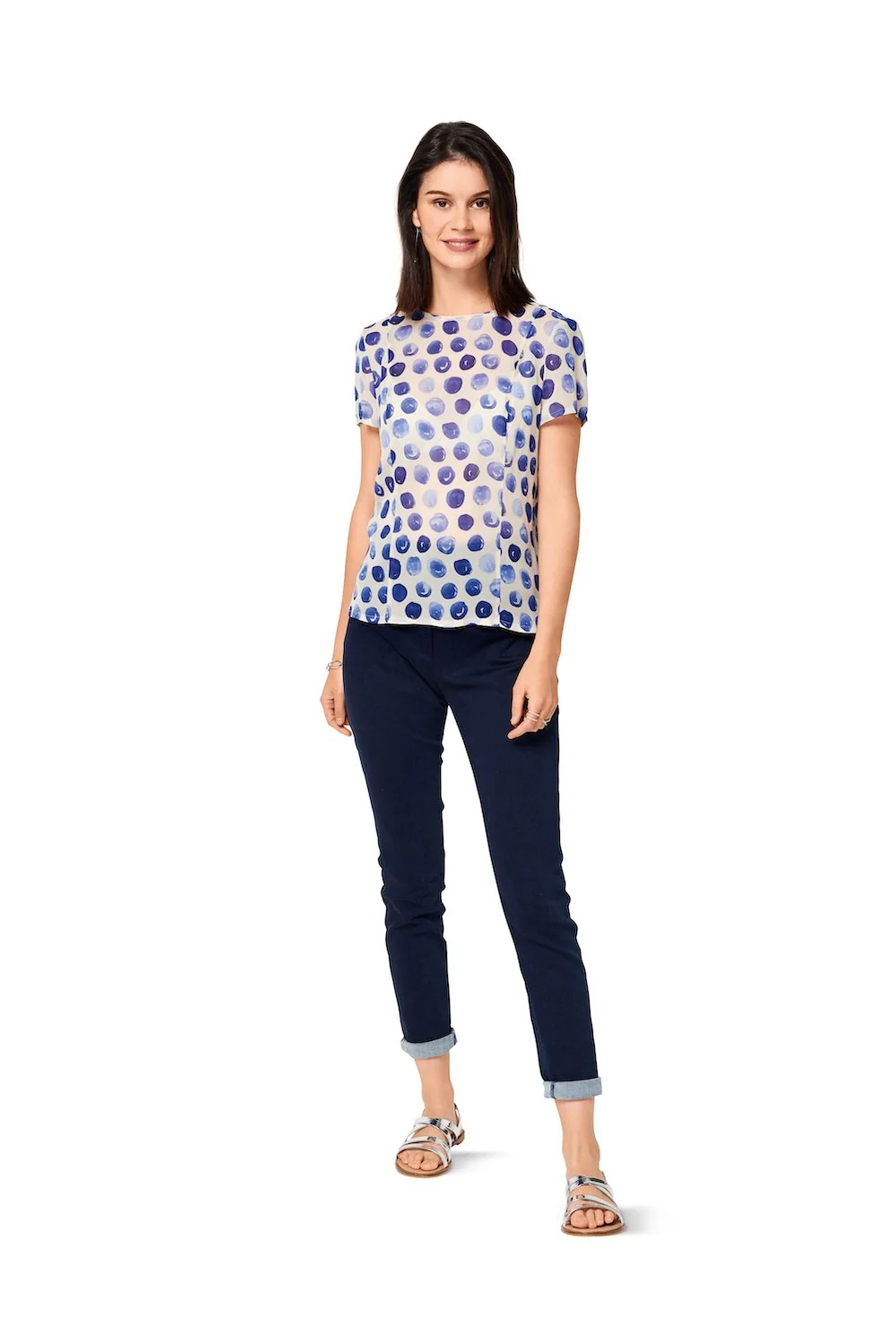 Burda Pattern 6525 (8-20) - Image 3