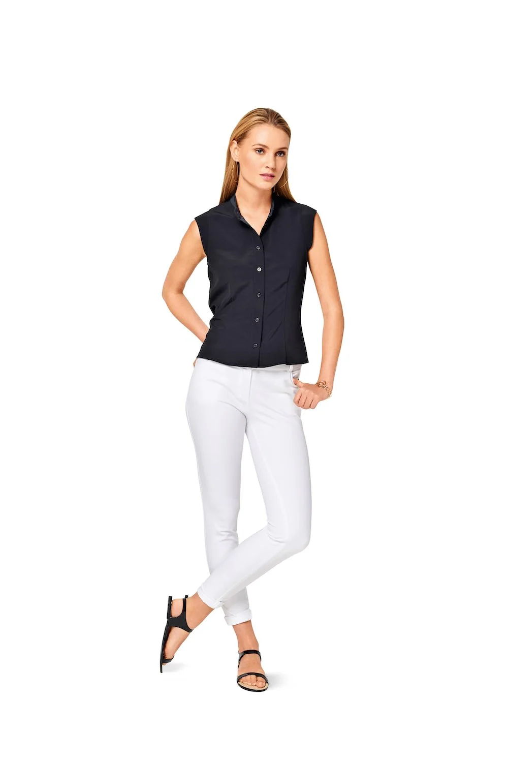 Burda Pattern 6527 (8-18) - Image 4