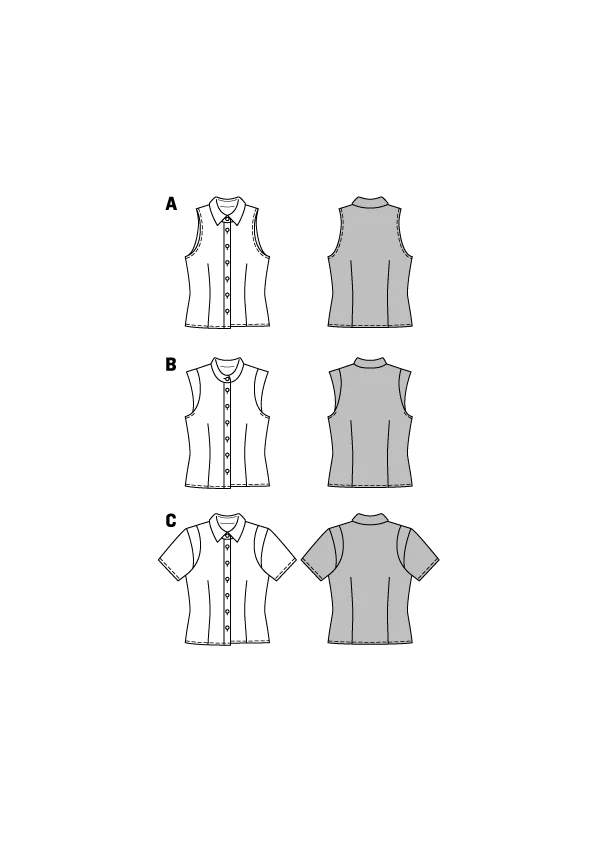 Burda Pattern 6527 (8-18) - Image 6