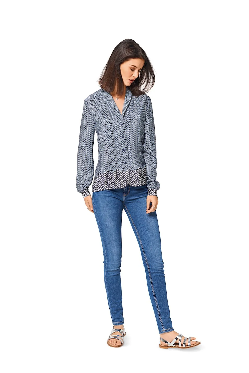 Burda Pattern 6533 (8-20) - Image 5