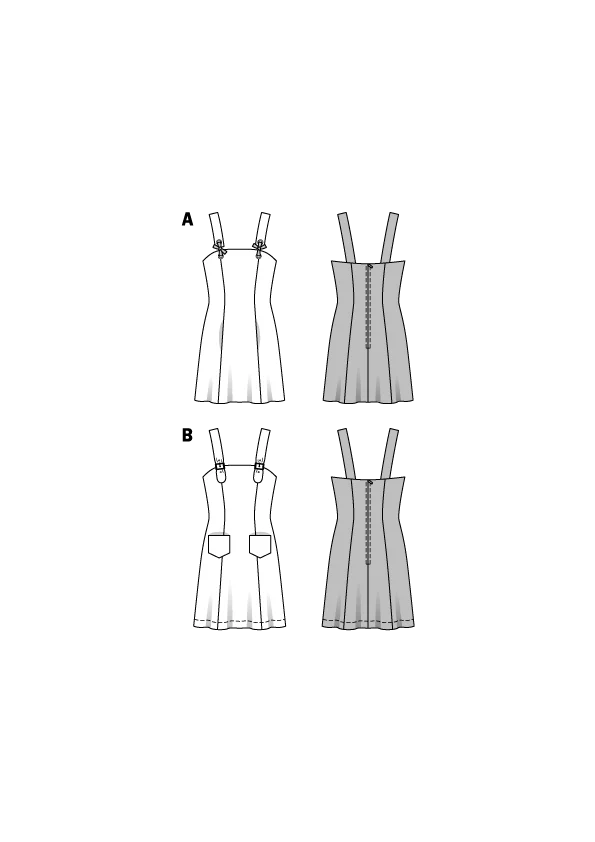 Burda Pattern 6538 (6-18) - Image 5