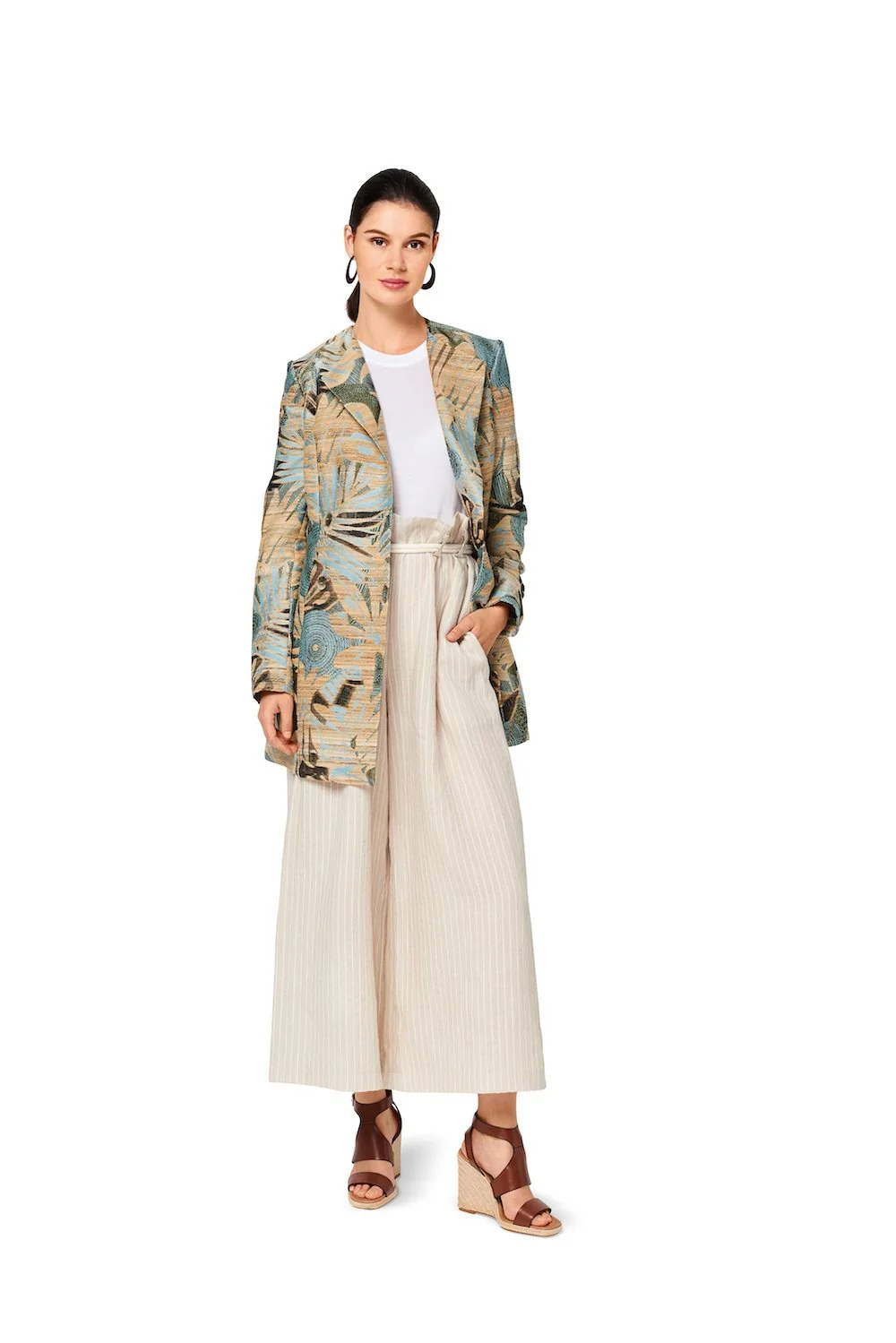 Burda Pattern 6544 (8-18) - Image 3