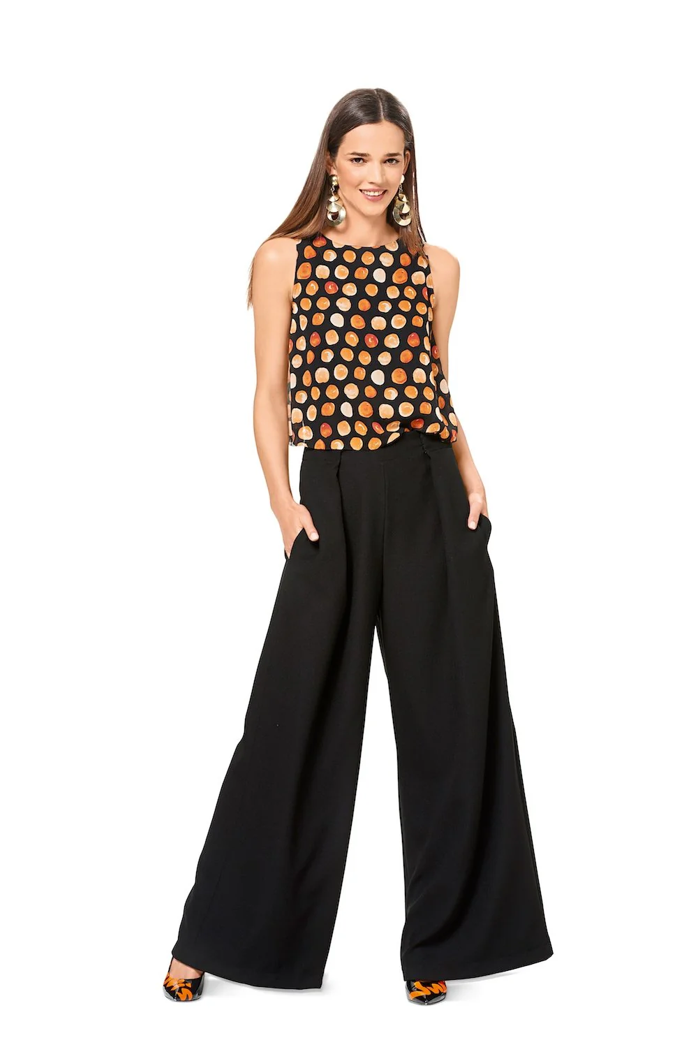 Burda Pattern 6544 (8-18) - Image 4