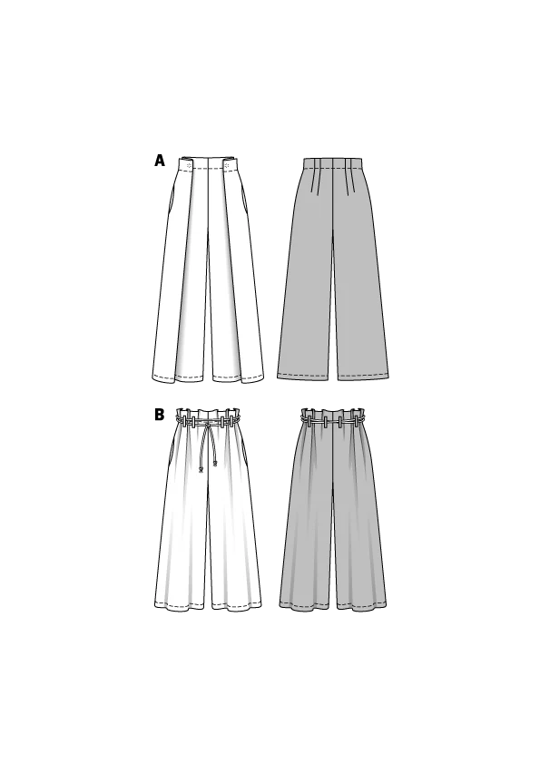 Burda Pattern 6544 (8-18) - Image 5