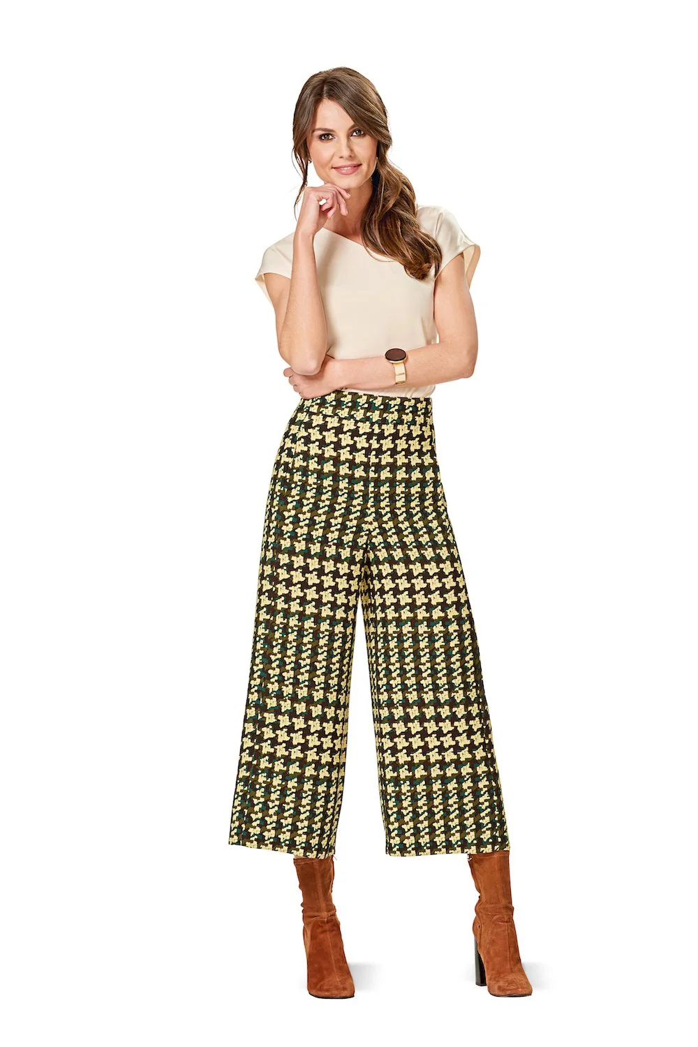 Burda Pattern 6573 (6-18) - Image 3