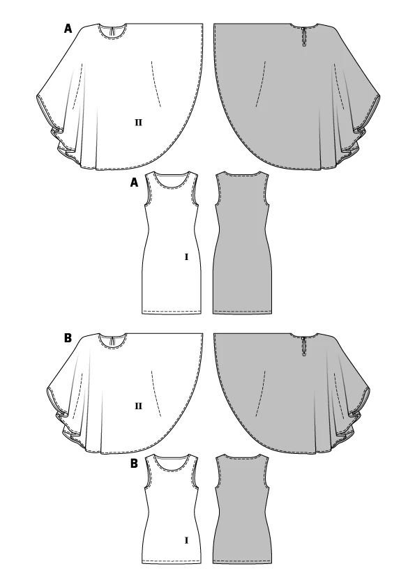 Burda Pattern 6589 (8-20) - Image 5