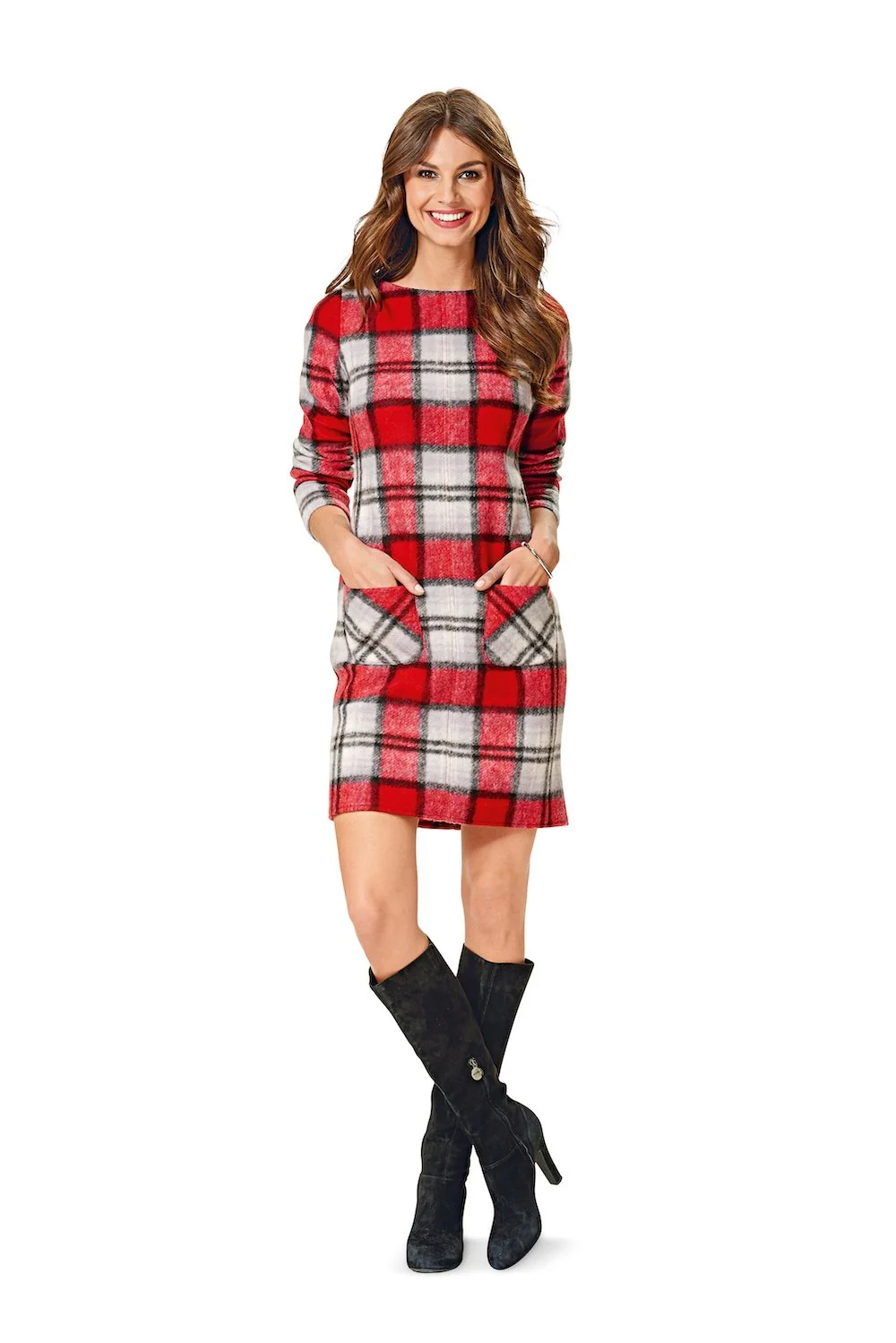 Burda Pattern 6609 (8-20) - Image 4