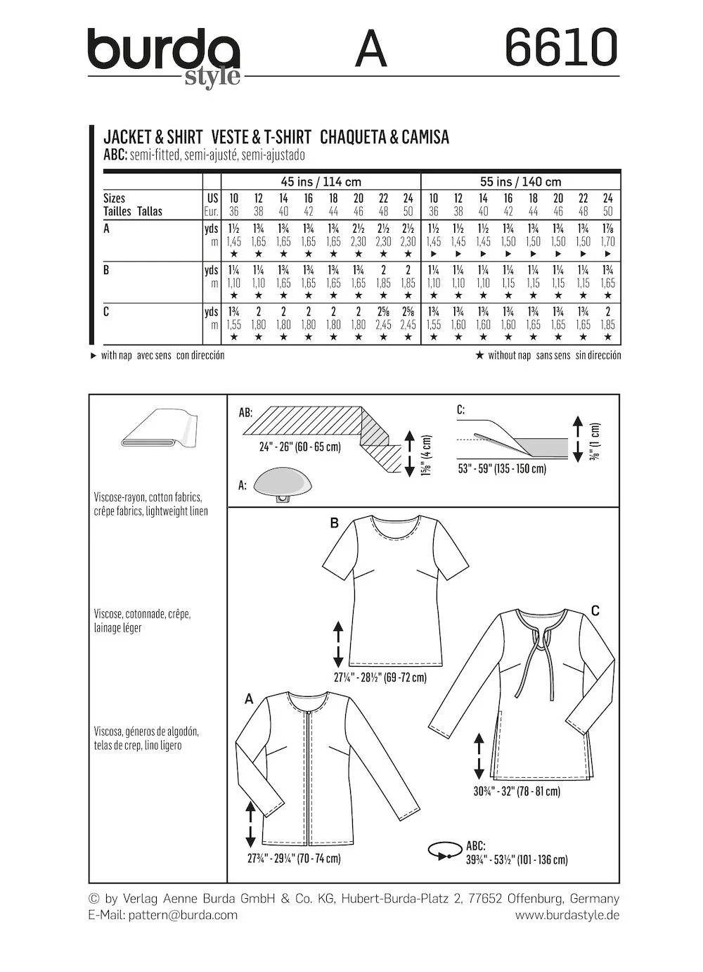 Burda Pattern 6610 (10-24) - Image 5