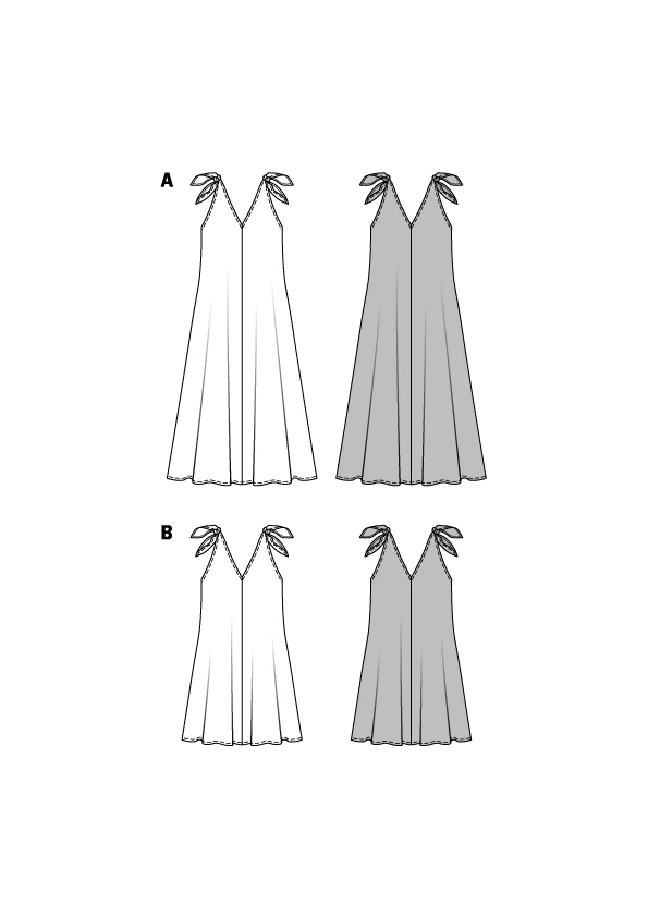 Burda Pattern 6663 (8-18) - Image 3