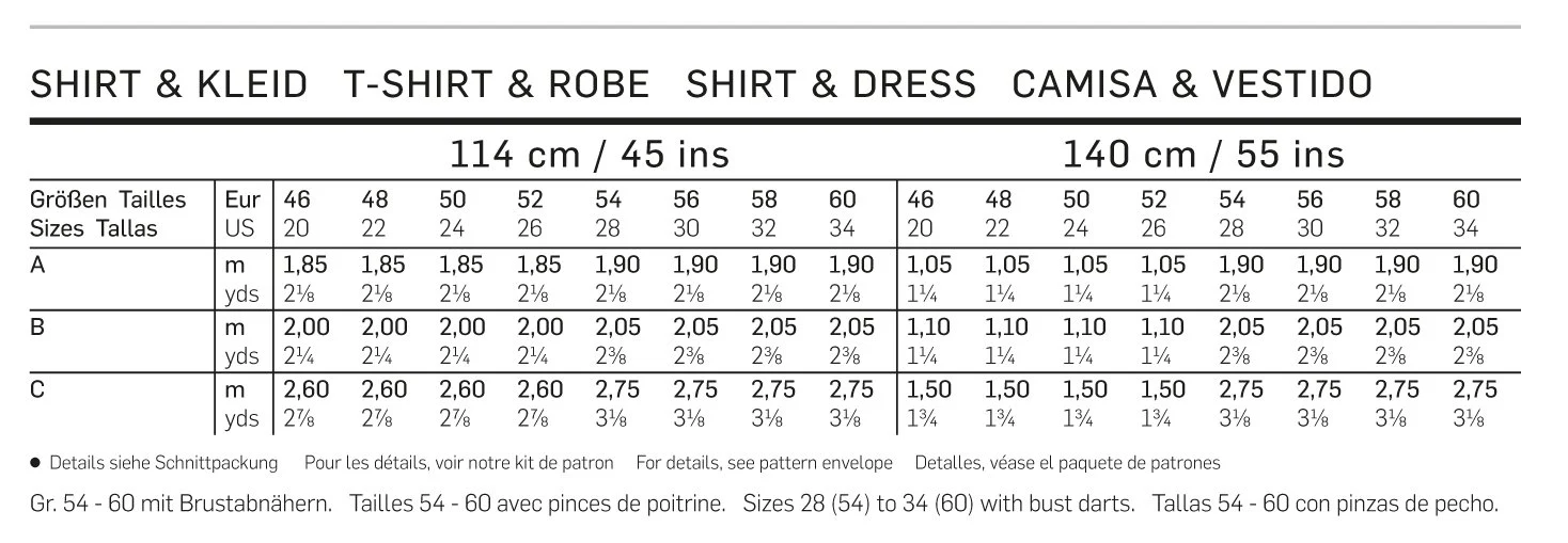 Burda Pattern 6672 (20-34) - Image 4