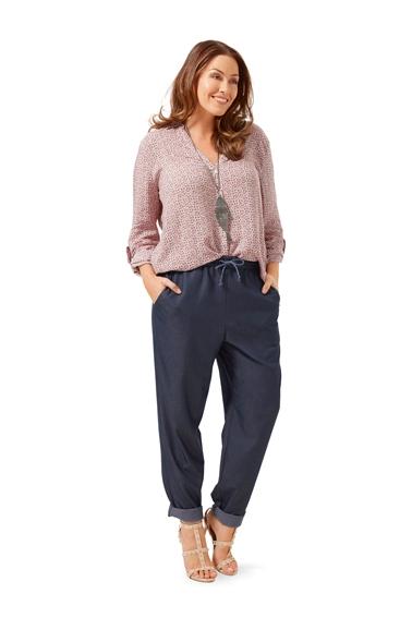 Burda Pattern 6678 (18-30)