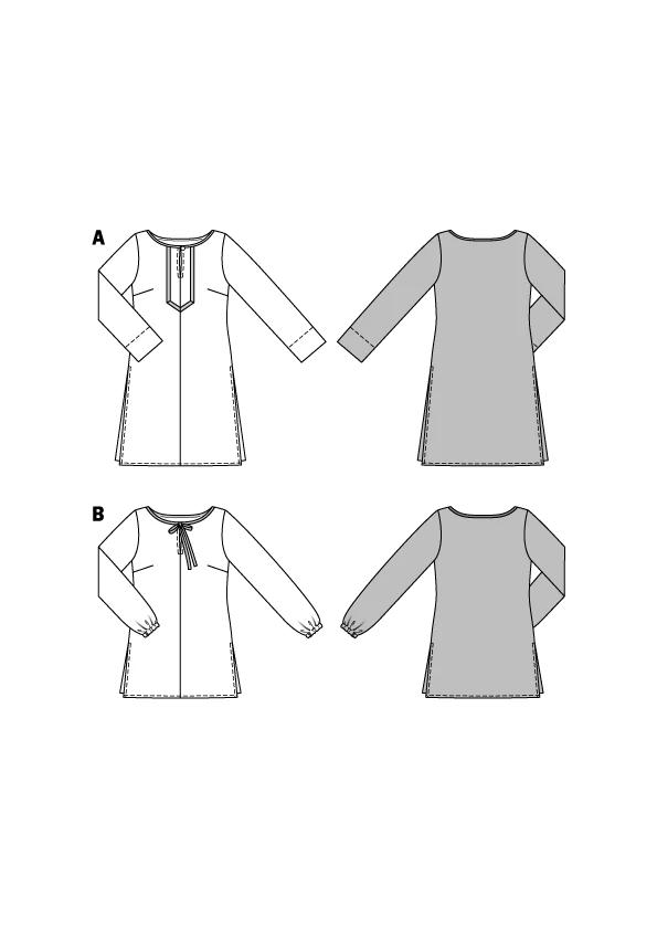 Burda Pattern 6683 (10-22) - Image 3