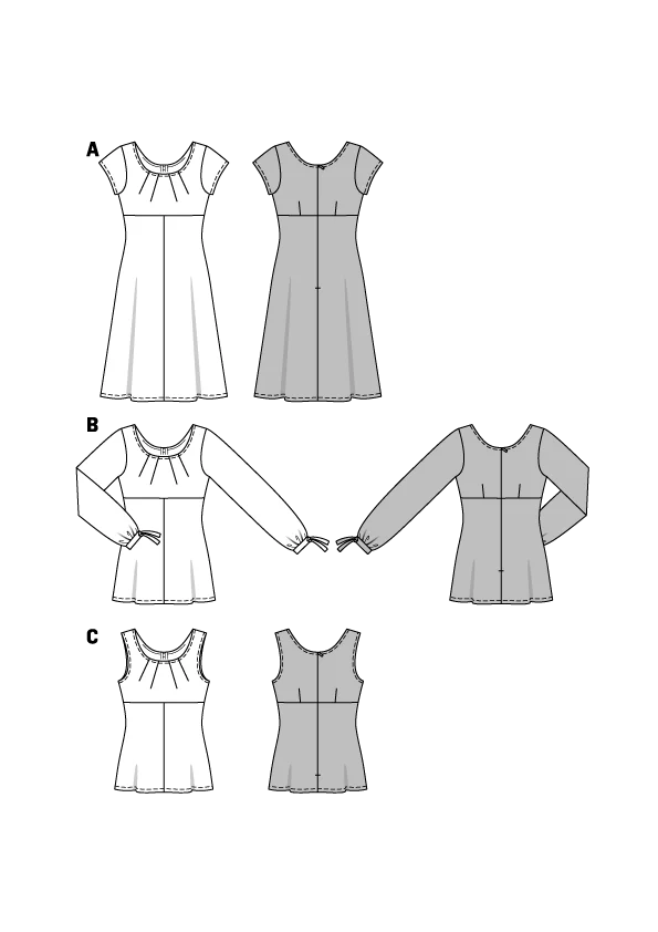 Burda Pattern 6685 (6-18) - Image 5