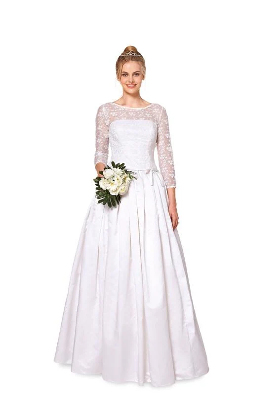 Burda Pattern 6776 (8-18) - Image 3