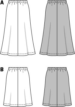 Burda Pattern 6818 (10-28) - Image 3