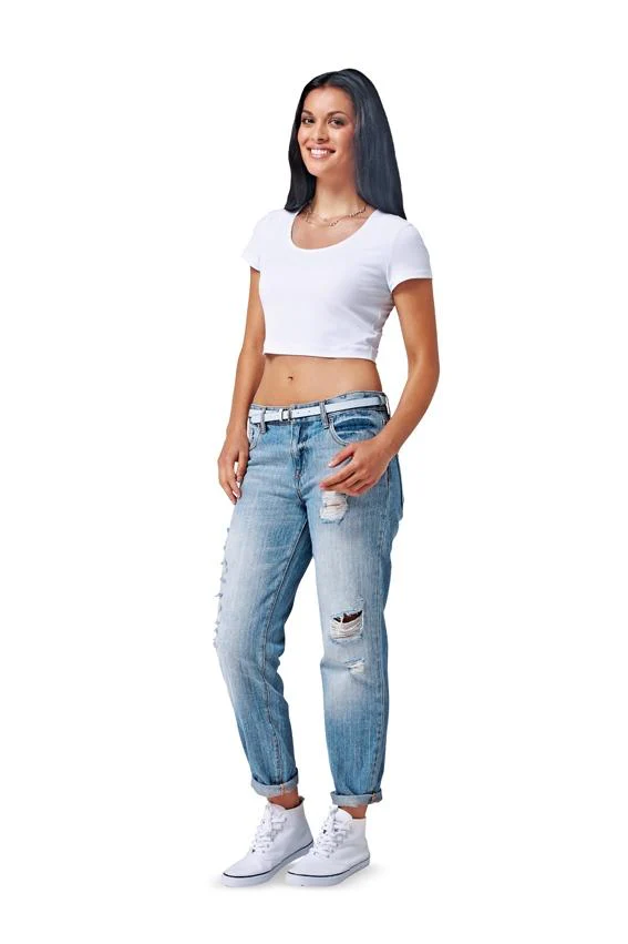 Burda Pattern 6820 (6-20)