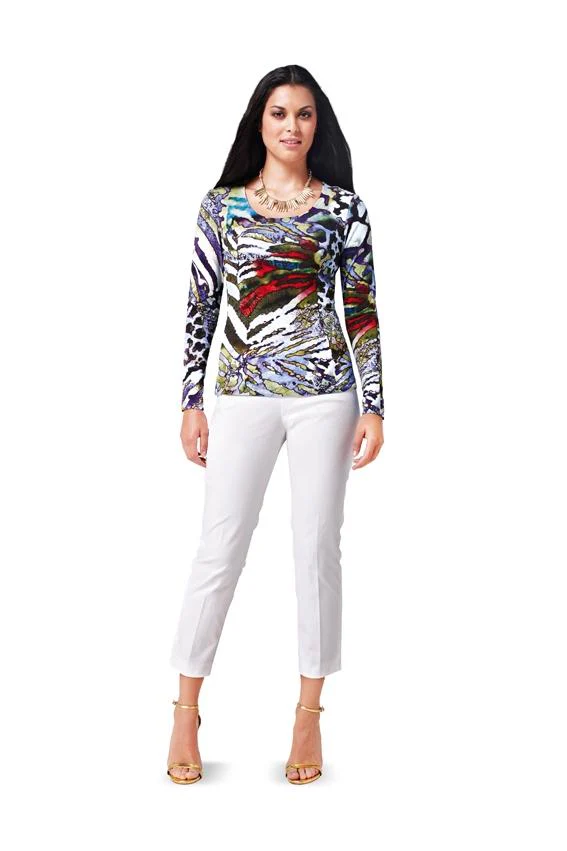 Burda Pattern 6820 (6-20) - Image 2
